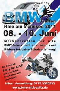 BMW Treffen am Mondsee (Sachsen-Anhalt) -  - 336778_bmw-syndikat_bild