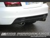 BMW-News-Blog: Auspufftechnik von insidePerformance: 2x1-Rohr-Performance-Look fr 1er BMW E82 und E88