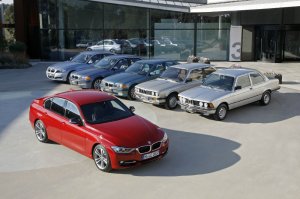 BMW-News-Blog: Europas meistgefragter Gebrauchtwagen: Der 3er BMW - BMW-Syndikat