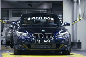 BMW-News-Blog: Europas meistgefragter Gebrauchtwagen: Der 3er BMW