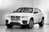 BMW-News-Blog: M Performance Automobile: Daten und Bilder vom F10 M550d /Touring, X6- und X5 M50d