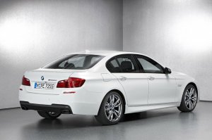 BMW-News-Blog: M Performance Automobile: Daten und Bilder vom F10 M550d /Touring, X6- und X5 M50d