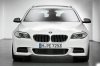 BMW-News-Blog: M Performance Automobile: Daten und Bilder vom F10 M550d /Touring, X6- und X5 M50d