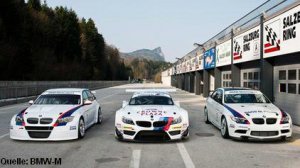 BMW-News-Blog: BMW Z4 GT3 blst zum Angriff in der "grnen Hlle"