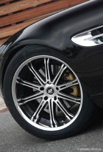 BMW-News-Blog: Dezente Erfrischungskur: BMW Z8 (E52) behutsam verfeinert von Senner-Tuning