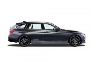 BMW-News-Blog: BMW 3er F31: Neues AC Schnitzer Gesamtpaket auch f - BMW-Syndikat