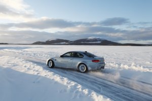 BMW-News-Blog: Jetzt schon an den Winter denken? - Winterreifen statt teures Bugeld