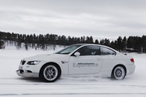 BMW-News-Blog: Jetzt schon an den Winter denken? - Winterreifen statt teures Bugeld