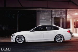 BMW-News-Blog: BMW 3er F30 noch aggressiver: 1013MM Photography u - BMW-Syndikat