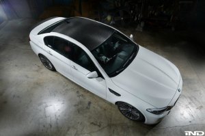 BMW-News-Blog: IND-Distribution BMW M5 F10: Geht's noch exklusiver?
