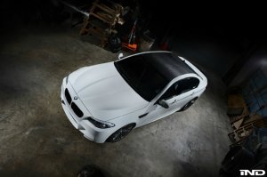 BMW-News-Blog: IND-Distribution BMW M5 F10: Geht's noch exklusiver?