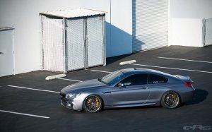BMW-News-Blog: BMW 6er F13: Frozen Grey Metallic von The R's Tuning