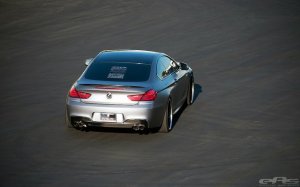 BMW-News-Blog: BMW 6er F13: Frozen Grey Metallic von The R's Tuning