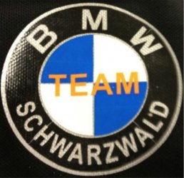 Clublogo BMW-Team-Schwarzwald
