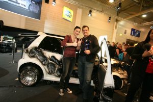 BMW-News-Blog: ESSEN MOTOR SHOW 2012: Highlight in der Ruhrmetrop - BMW-Syndikat