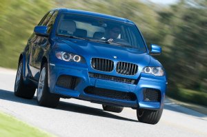 BMW-News-Blog: Erlknig-Video: Der neue BMW X5 M auf Testfahrten - BMW-Syndikat