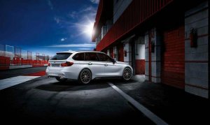 BMW-News-Blog: Mehr BMW M Performance fr 5er Touring F11 und 3er Touring F31