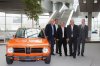 BMW-News-Blog: Freude whrt lange: Auslieferung des BMW 2000 Touring in der BMW Welt