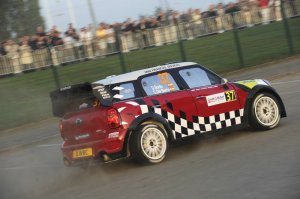 BMW-News-Blog: MINI stellt Werksengagement in der FIA WRC Rallye ein - Kundensport bleibt erhalten