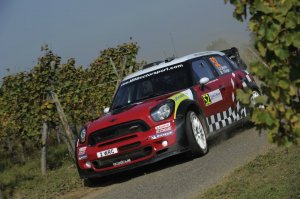 BMW-News-Blog: MINI stellt Werksengagement in der FIA WRC Rallye ein - Kundensport bleibt erhalten