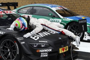 BMW-News-Blog: Bruno Spengler im Rennmodus: Erwartungen an das DTM-Finale in Hockenheim