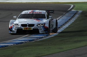 BMW-News-Blog: DTM-Finale Hockenheim: Gelungenes Qualifying versp - BMW-Syndikat