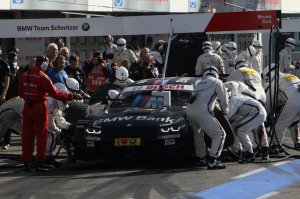 BMW-News-Blog: DTM-Thriller am Hockenheimring: "Sensationell. Wah - BMW-Syndikat