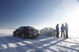 BMW-News-Blog: Was macht den Winterreifen besser als den Sommerre - BMW-Syndikat