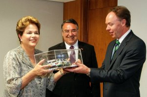 BMW-News-Blog: Brasilianische Motoren Werke: BMW plant neuen Werksbau in Brasilien