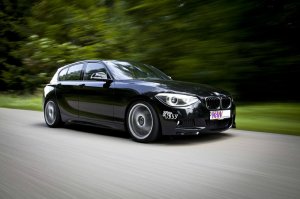 BMW-News-Blog: KW automotive: Sportliche Gewindefahrwerke fr BMW - BMW-Syndikat