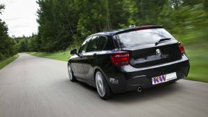 BMW-News-Blog: KW automotive: Sportliche Gewindefahrwerke fr BMW 1er (F20)