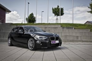 BMW-News-Blog: KW automotive: Sportliche Gewindefahrwerke fr BMW 1er (F20)