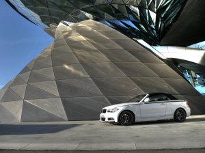 BMW-News-Blog: BMW 1er 125i Cabrio (E88) von Cartech: Mnchner Pe - BMW-Syndikat