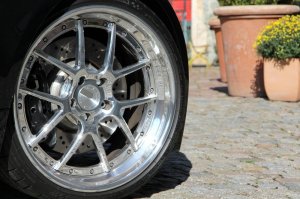 BMW-News-Blog: BMW 1er M Coup (E82) mit ADV.1 Wheels von ATT-TEC