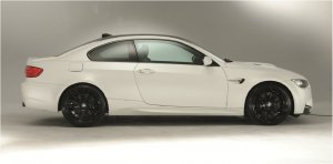 BMW-News-Blog: BMW M5 F10: Sonderstck in Frozen White Metallic steht zum Verkauf