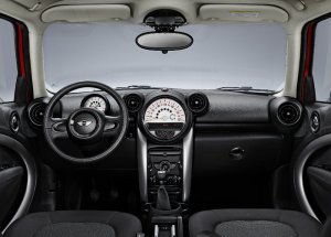 BMW-News-Blog: MINI-Update fr den MINI Countryman: Mehr Premium-Charakter fr den Kompakt-SUV