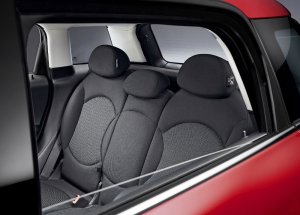 BMW-News-Blog: MINI-Update fr den MINI Countryman: Mehr Premium-Charakter fr den Kompakt-SUV