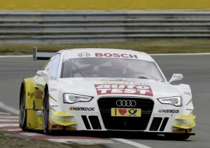 BMW-News-Blog: DTM 2013: Wechseln Audi-Piloten Mathias Ekstrm un - BMW-Syndikat