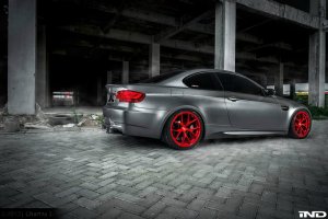 BMW-News-Blog: Automobile Erotik von IND: Exklusives bersee-Tuning fr den BMW M3 E92 und M5 F10