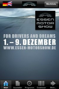 BMW-News-Blog: Essen Motor Show 2012: iPhone- und Android-App zum - BMW-Syndikat