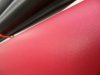BMW-News-Blog: BMW 5er 535d Touring (F11): Cherry Red Matt Metallic von SchwabenFolia.de