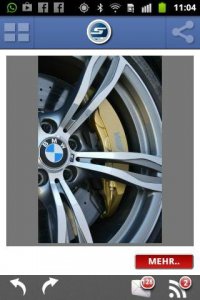 BMW-News-Blog: Endlich online: Die BMW-Syndikat Smartphone-App f - BMW-Syndikat