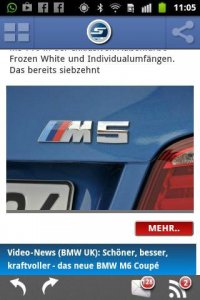 BMW-News-Blog: Endlich online: Die BMW-Syndikat Smartphone-App fr Android!