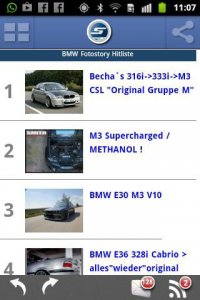 BMW-News-Blog: Endlich online: Die BMW-Syndikat Smartphone-App f - BMW-Syndikat
