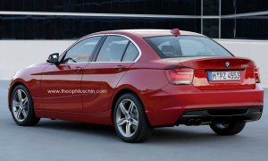 BMW-News-Blog: Autobild berichtet: Das Mrchen von der neuen BMW 1er Limousine