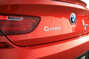 BMW-News-Blog: G-Power BMW M6 (F13): Bald kommt neuer ber-Sechser aus Aresing