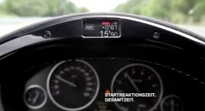 BMW-News-Blog: Video-News: Das BMW Performance Lenkrad und Tim Schrick (DEUTSCH)