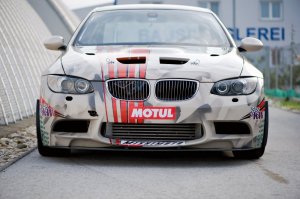 BMW-News-Blog: Dotz Fast Fifteen: BMW E92 DD1 mit E46 M3-Motor