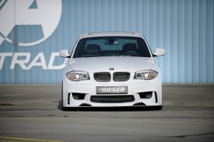 BMW-News-Blog: Rieger Tuning: Erfrischungskur fr das BMW 1er 135 - BMW-Syndikat