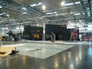 BMW-News-Blog: Essen Motor Show 2012: Logistisches Meisterwerk der Superlative